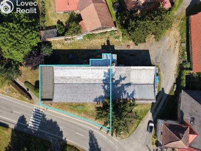 Sale commercial properties Pacov, Myslíkova č. 2