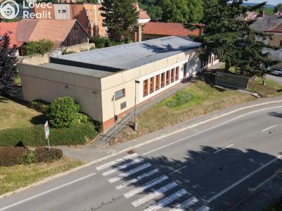 Sale commercial properties Pacov, Myslíkova č. 17