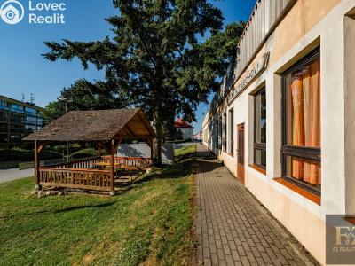 Sale commercial properties Pacov, Myslíkova č. 18