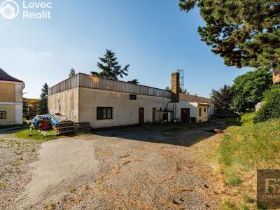Sale commercial properties Pacov, Myslíkova č. 19