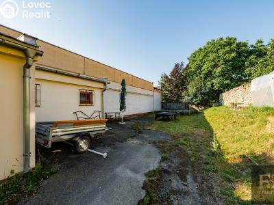 Sale commercial properties Pacov, Myslíkova č. 20