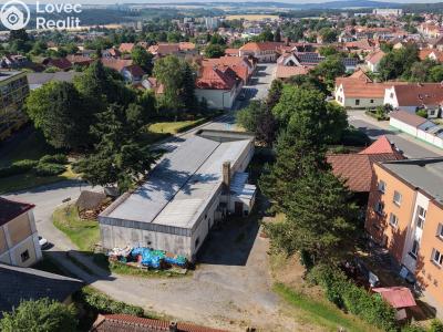 Sale commercial properties Pacov, Myslíkova č. 22