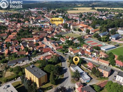 Sale commercial properties Pacov, Myslíkova č. 23