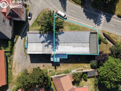 Продажа коммерческой недвижимости Pacov, Myslíkova č. 16