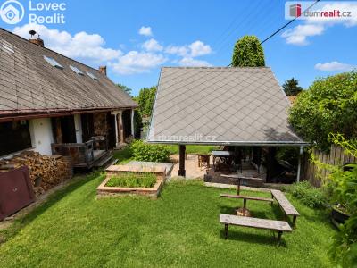 Sale family house Nemyšl č. 2