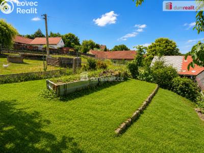 Sale family house Nemyšl č. 4