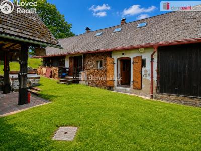 Sale family house Nemyšl č. 6