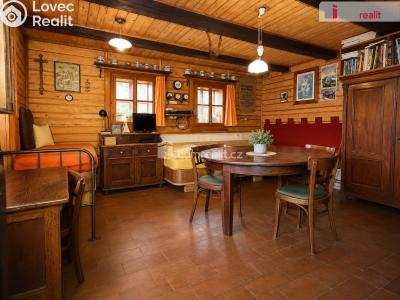 Sale family house Nemyšl č. 10