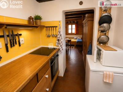 Sale family house Nemyšl č. 12