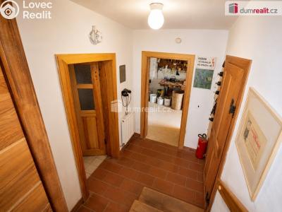 Sale family house Nemyšl č. 13