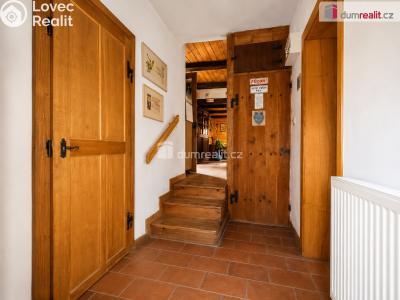 Sale family house Nemyšl č. 14