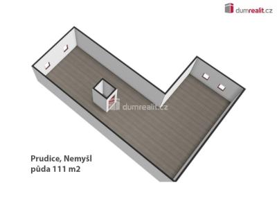 Sale family house Nemyšl č. 25