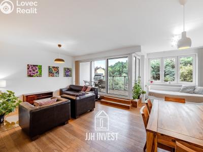Продаж квартири 4+KK Praha, Ohradní č. 1