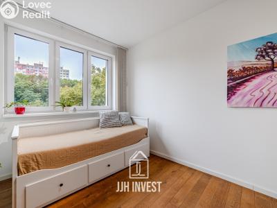 Продаж квартири 4+KK Praha, Ohradní č. 13