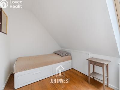 Продаж квартири 4+KK Praha, Ohradní č. 24