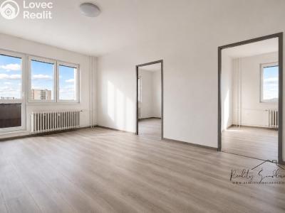Продаж квартири 3+1 Přerov, Jasínkova č. 2