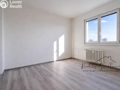 Продаж квартири 3+1 Přerov, Jasínkova č. 5