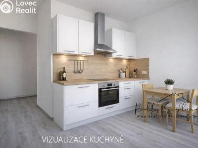 Продаж квартири 3+1 Přerov, Jasínkova č. 10