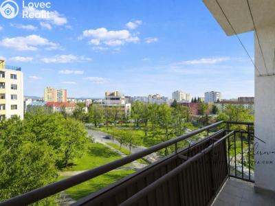 Продаж квартири 3+1 Přerov, Jasínkova č. 16