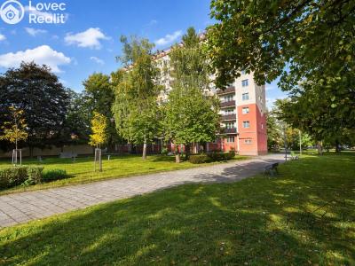 Продаж квартири 3+1 Přerov, Jasínkova č. 17