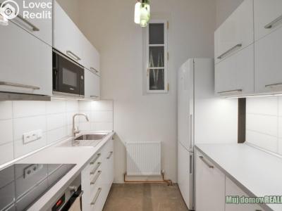 Аренда квартиры 1+KK Praha, Hálkova č. 10