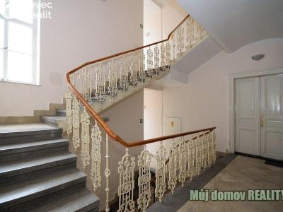 Аренда квартиры 1+KK Praha, Hálkova č. 7