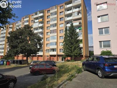 Продаж квартири 3+1 Olomouc, U cukrovaru č. 1
