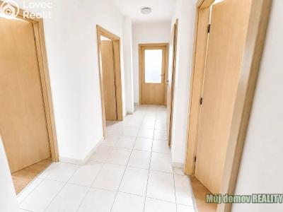 Pronájem bytu 5+KK Praha, Na Homoli č. 8