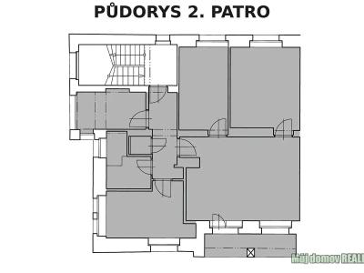 Pronájem bytu 5+KK Praha, Na Homoli č. 12