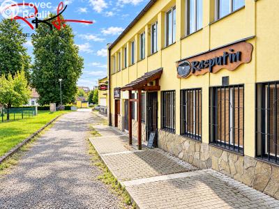 Продаж готелі Chlum u Třeboně, Třeboňská č. 1