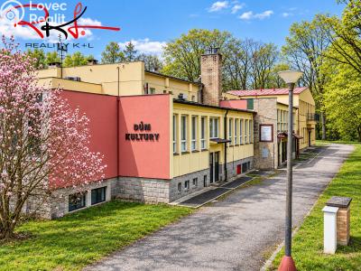 Продаж готелі Chlum u Třeboně, Třeboňská č. 3