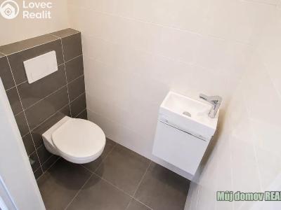 Pronájem bytu 4+KK Praha, Plzeňská č. 8