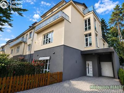 Pronájem bytu 4+KK Praha, Plzeňská č. 10