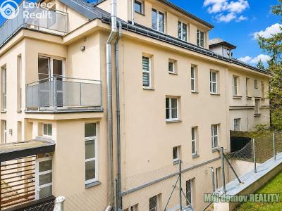 Pronájem bytu 4+KK Praha, Plzeňská č. 12