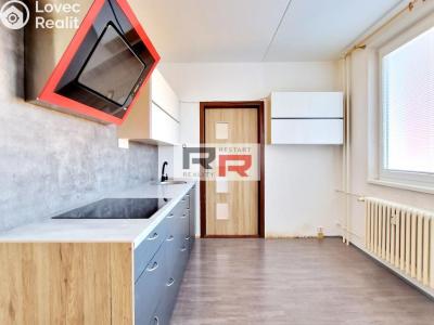 Rent apartment 3+1 Olomouc, U cukrovaru č. 2