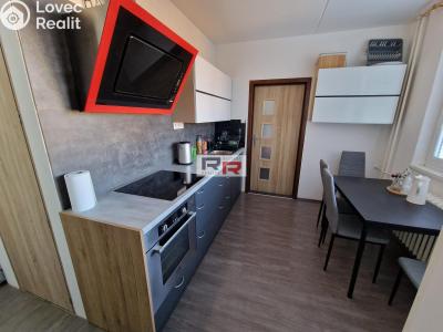 Rent apartment 3+1 Olomouc, U cukrovaru č. 5