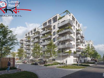 Продаж квартири 2+KK Praha 10, Honzíkova č. 7