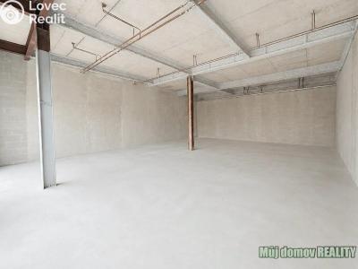 Rent commercial space Praha, V olšinách č. 5
