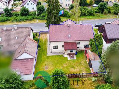 Продажа семейного дома Mariánské Lázně, Palackého č. 13