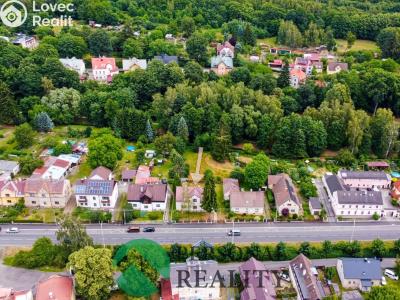 Продажа семейного дома Mariánské Lázně, Palackého č. 16