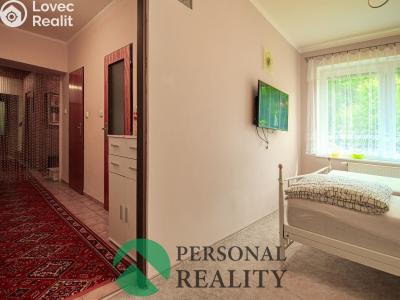 Продажа семейного дома Mariánské Lázně, Palackého č. 17