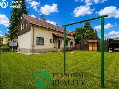 Продажа семейного дома Mariánské Lázně, Palackého č. 26