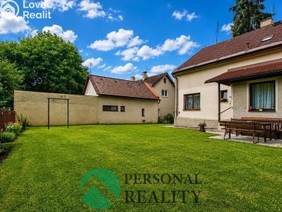 Продажа семейного дома Mariánské Lázně, Palackého č. 34