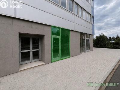 Rent commercial space Praha, V olšinách č. 5