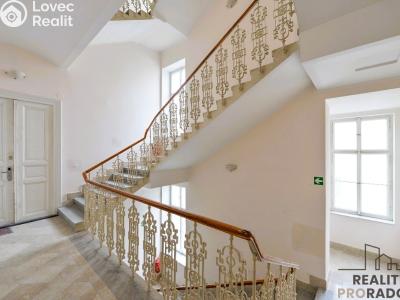 Rent apartment 1+1 Praha, Hálkova č. 9