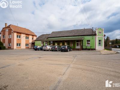 Rent restaurant Malínky č. 1