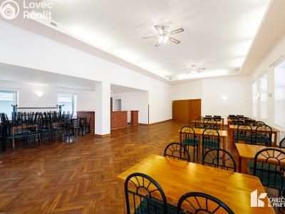 Rent restaurant Malínky č. 2