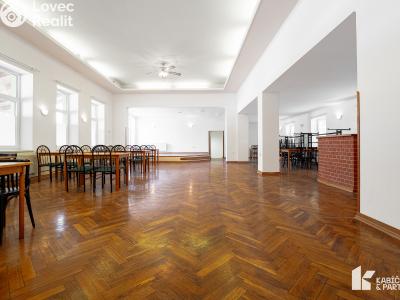Rent restaurant Malínky č. 3