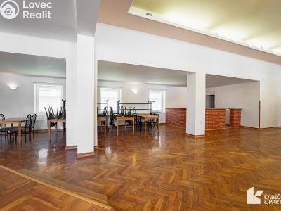 Rent restaurant Malínky č. 11