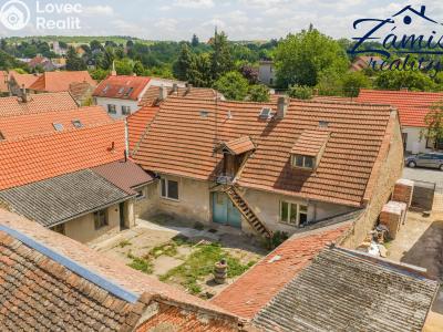 Prodej rodinného domu Velvary, Slánská 167 č. 1